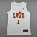 Cleveland Cavaliers James Harden #1 2026 City Edition ！ Embroidered Jersey