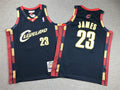 Youth LeBron James Cleveland Cavaliers #23 Embroidered  Jersey