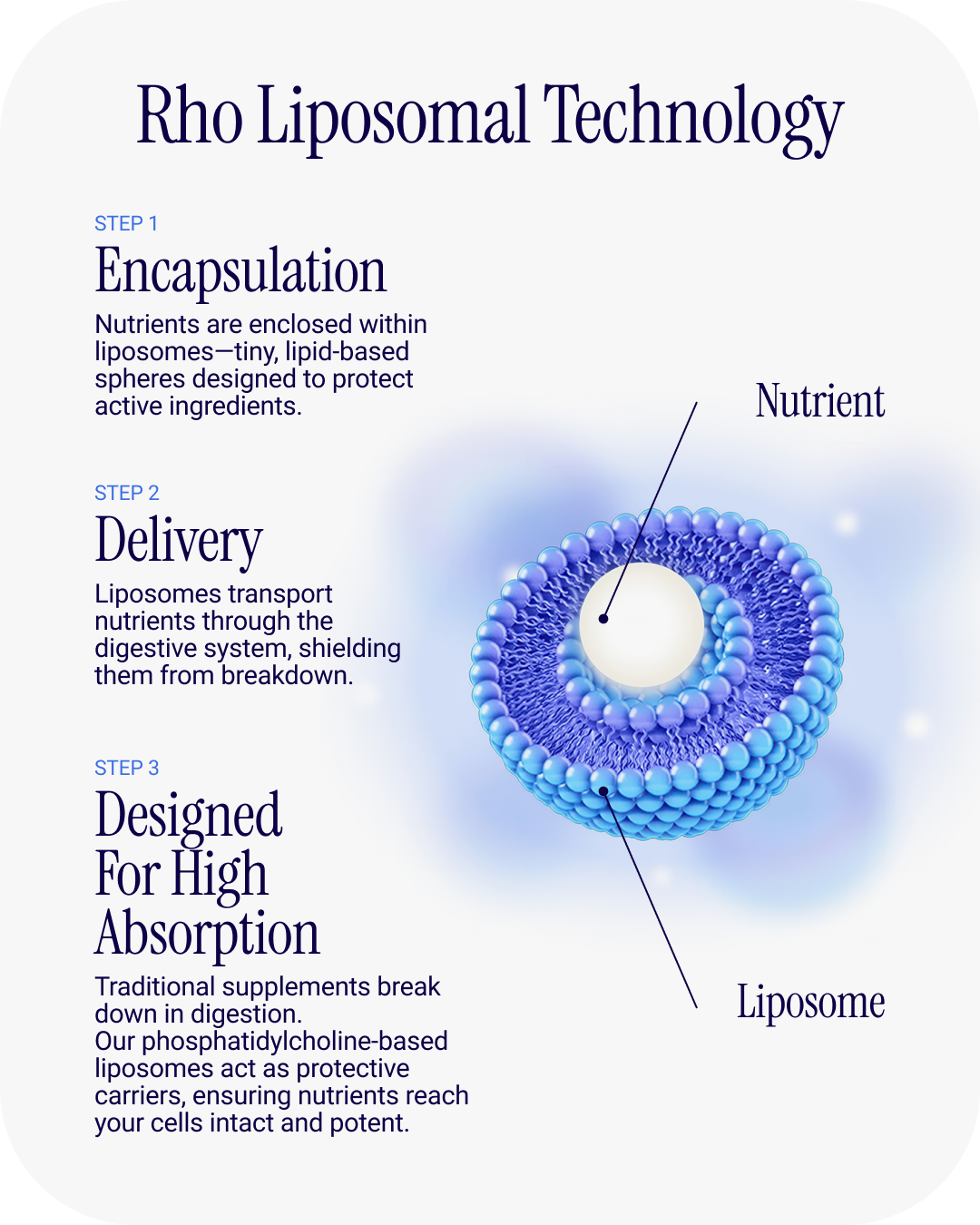 Liposomal Magnesium (6 Pack)