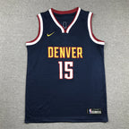 Youth Nikola Joki? Denver Nuggets #15  Embroidered  Jersey