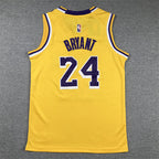 Youth Kobe Bryant Los Angeles Lakers #24  Embroidered  Jersey