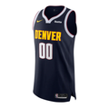 Custom Denver Nuggets Player Edition Jersey