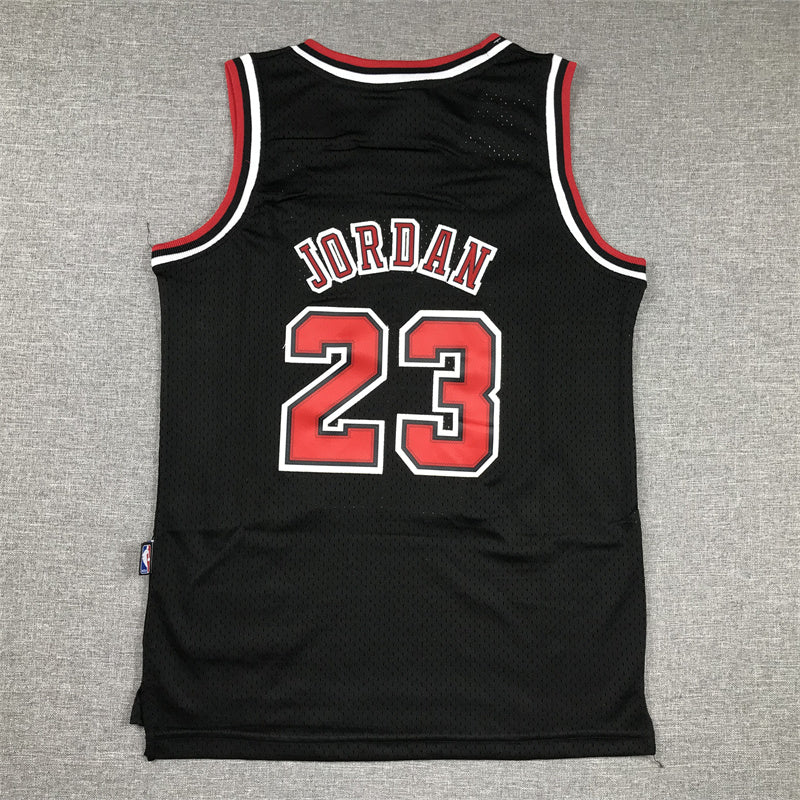 Youth Michael Jordan Chicago Bulls #23 Embroidered  Jersey