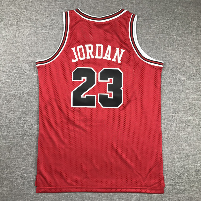 Youth Michael Jordan Chicago Bulls #23 Embroidered Jersey
