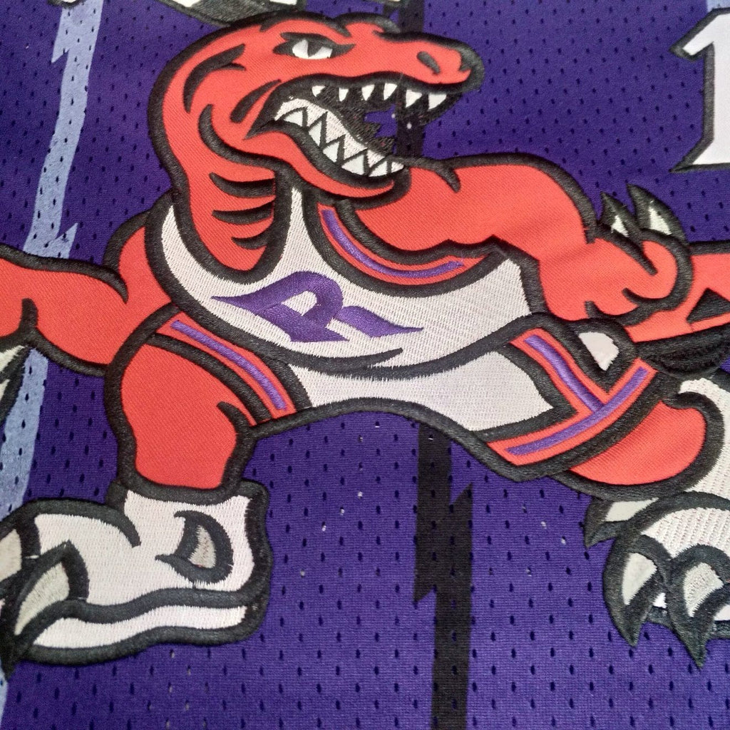 Tracy McGrady Toronto Raptors Throwback Jersey MN