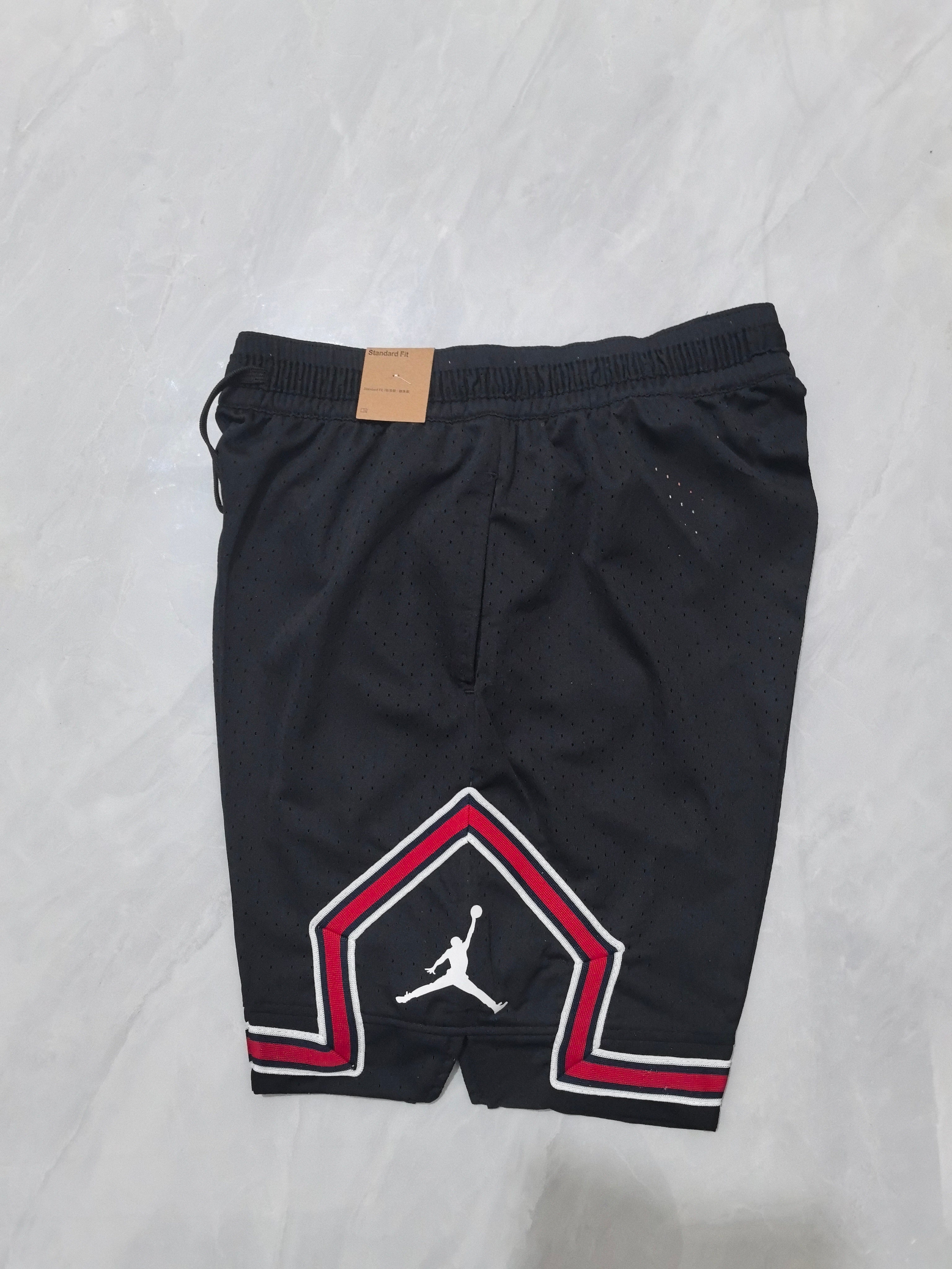 Jordan Black A-41 Paris Shorts
