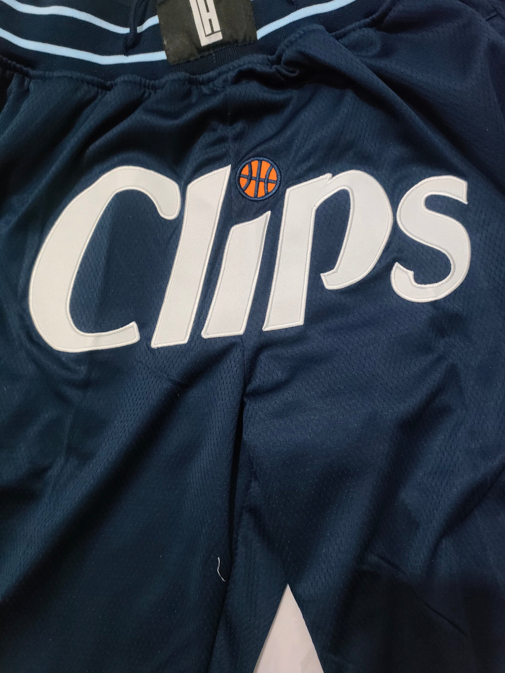 Los Angeles Clippers 2024 City Edition Pocket Shorts