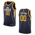 Custom Utah Jazz Jersey