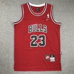 Youth Michael Jordan Chicago Bulls #23 Embroidered  Jersey