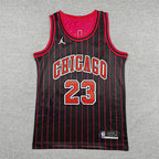 Youth Michael Jordan Chicago Bulls #23 Embroidered  Jersey