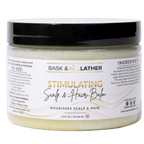 XL BALM - Stimulating Scalp & Hair Balm