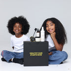 Nurture & Grow - Kids Healthy Hair Bundle