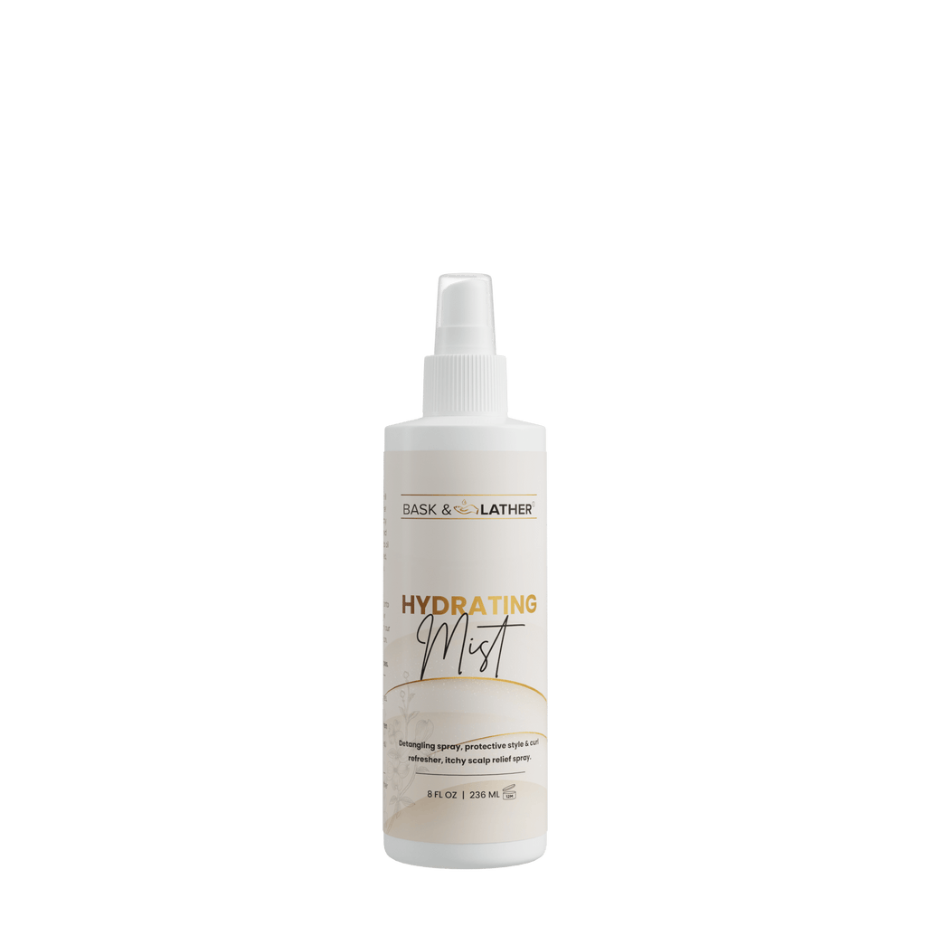Hydrating Hair Mist