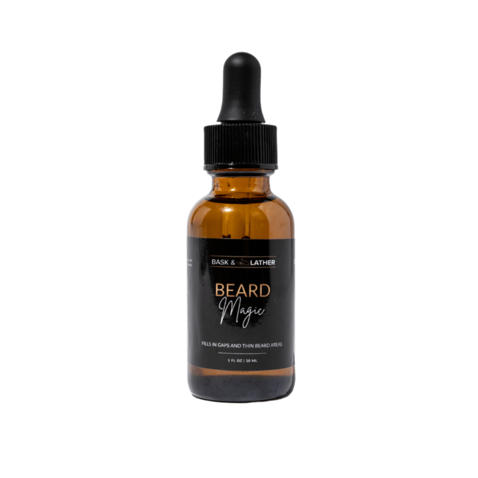 Men’s Healthy Hair & Beard Starter Kit