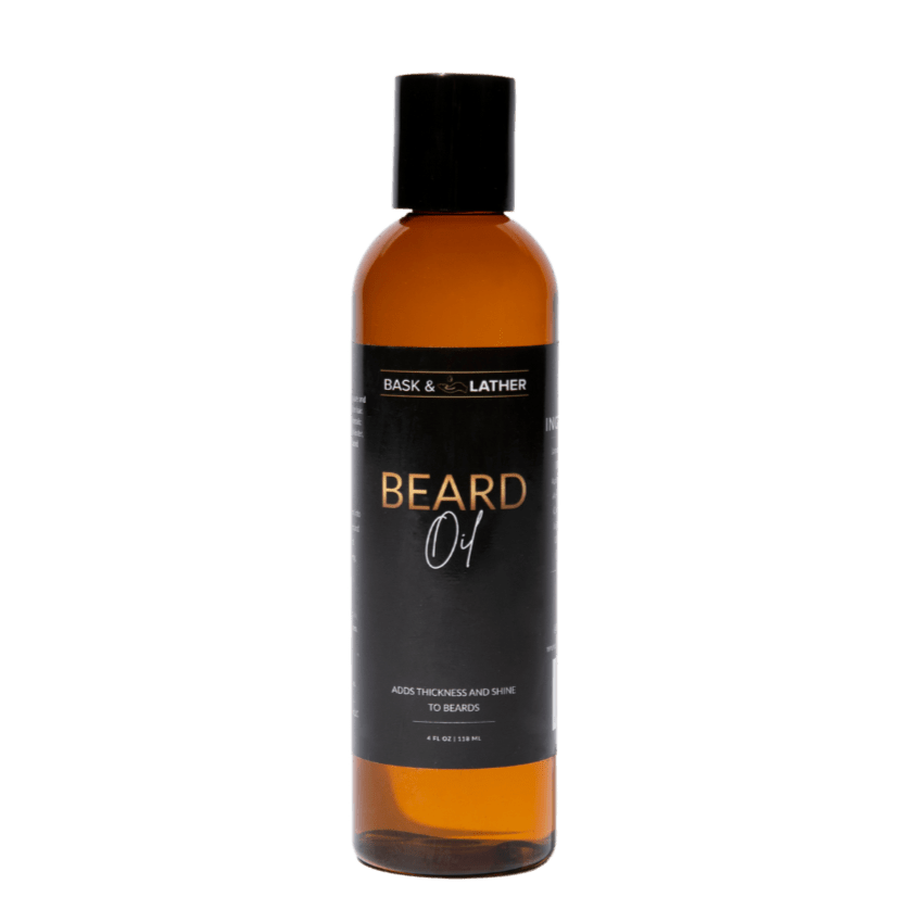 Men’s Healthy Hair & Beard Starter Kit