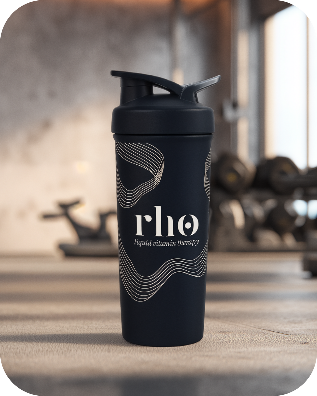 Blender Bottle