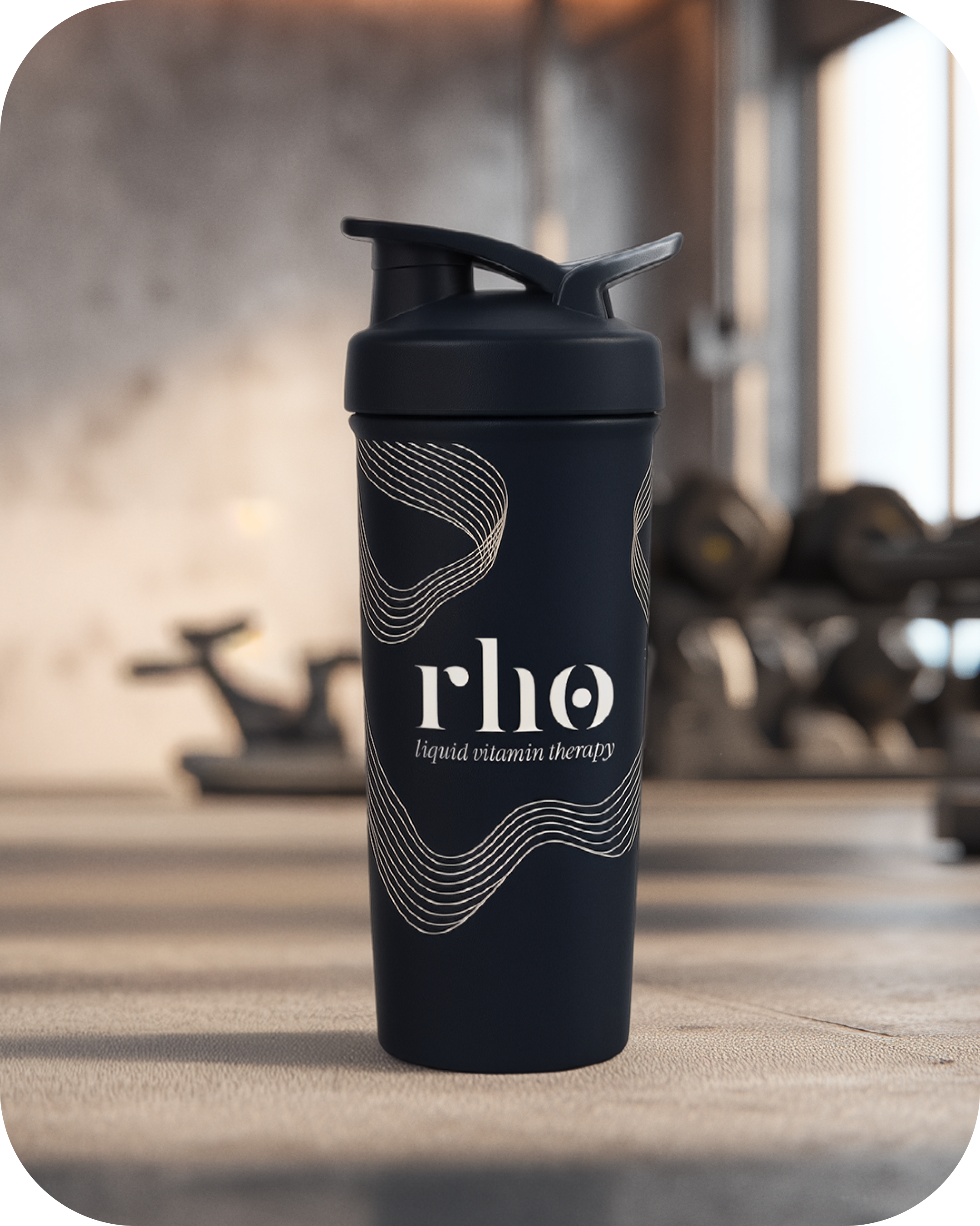 Blender Bottle