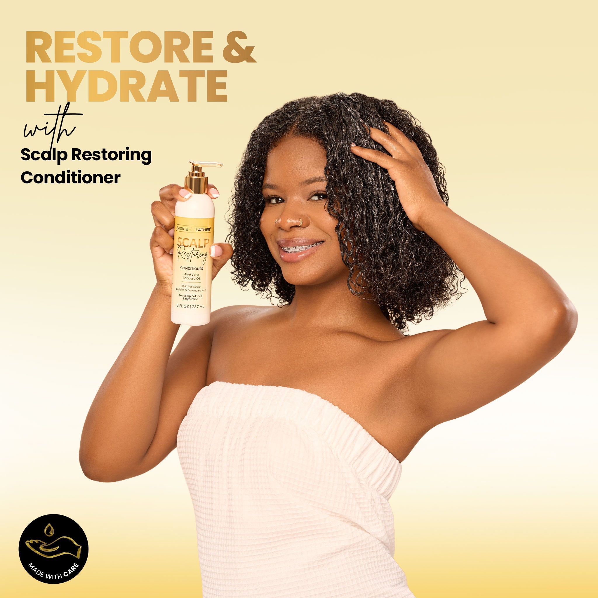 Scalp Restoring Conditioner