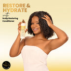 Scalp Balancing Shampoo & Scalp Restoring Conditioner Set