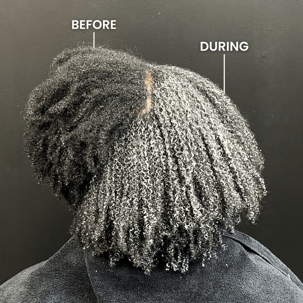 Moisture N Slip Curling Cream