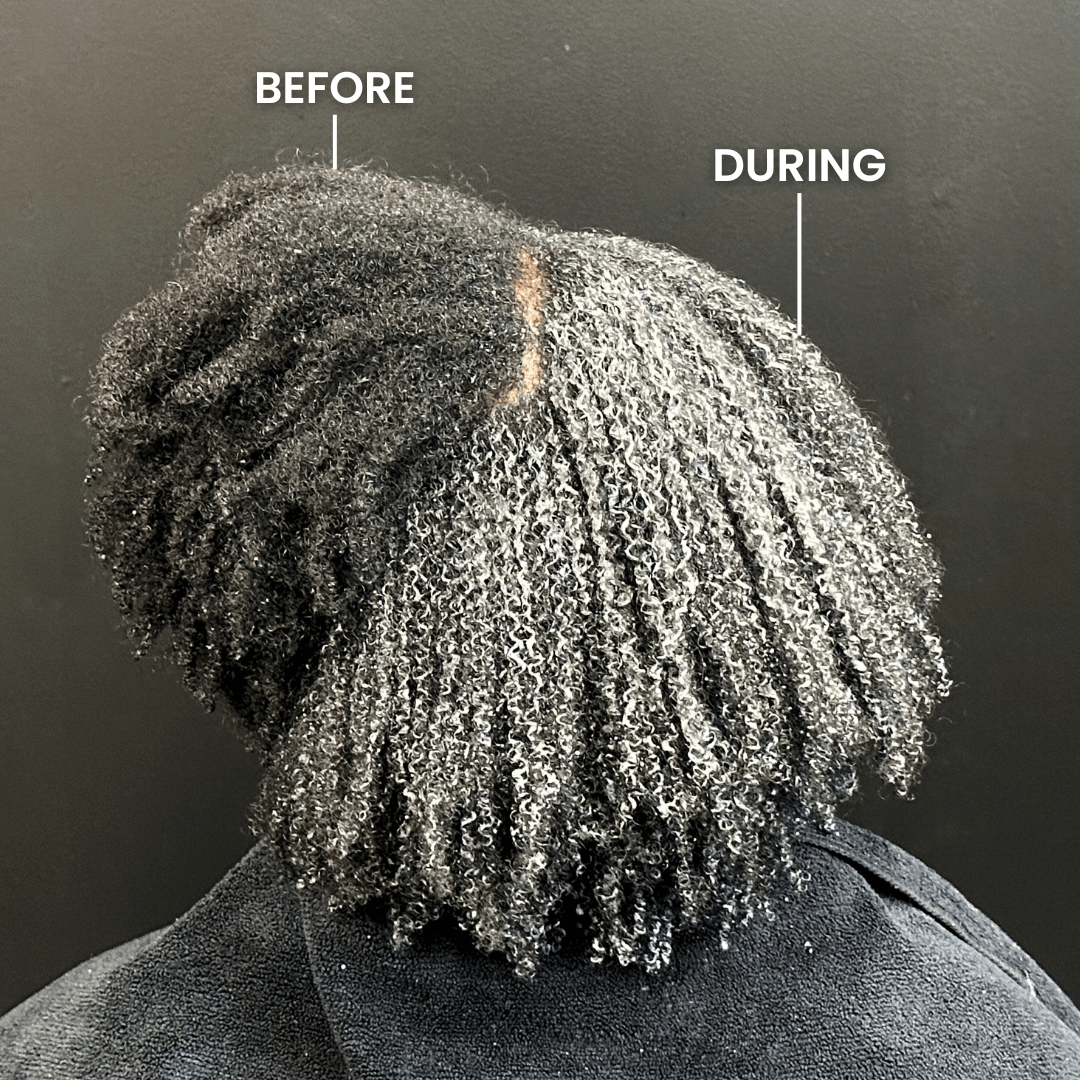 Moisture N Slip Curling Cream