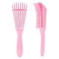 Length Retention Detangler Brushes