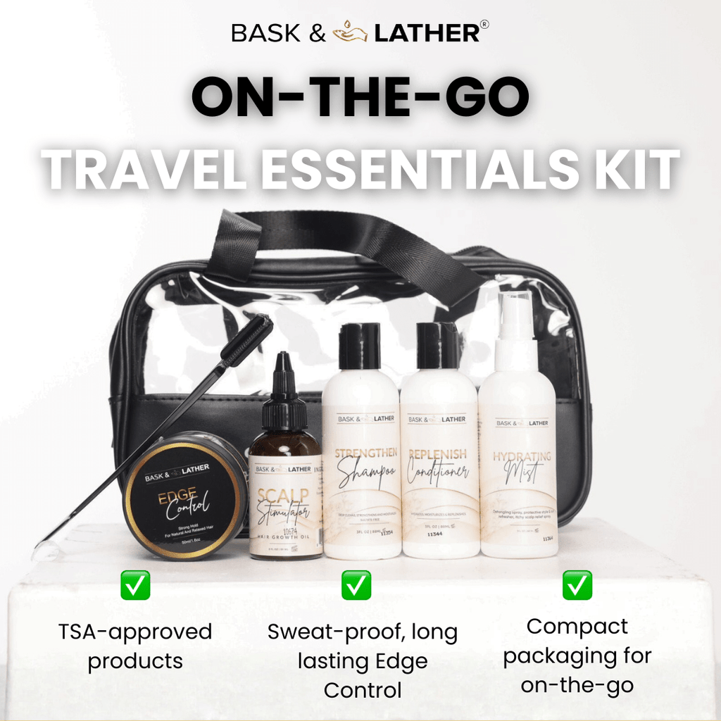 On-The-Go Travel Essentials Kit