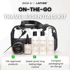 On-The-Go Travel Essentials Kit
