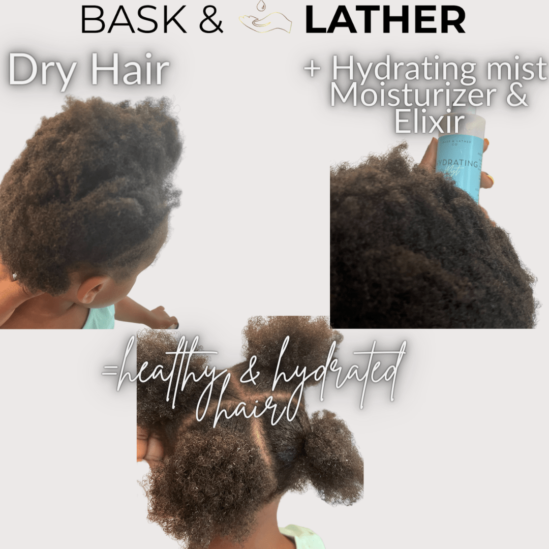 XL Growth & Style Bundle + Free Edge Brush