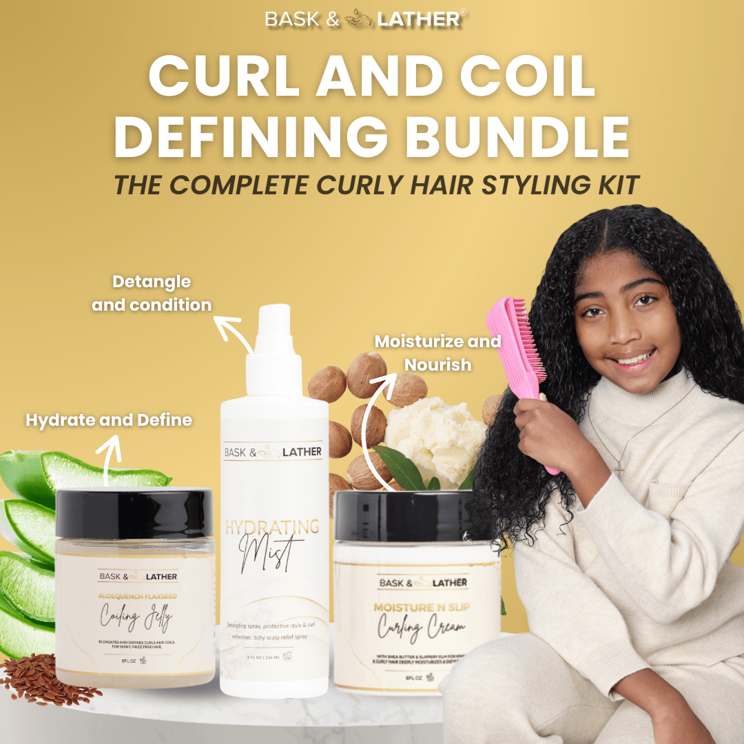 Curl & Coil Defining Bundle
