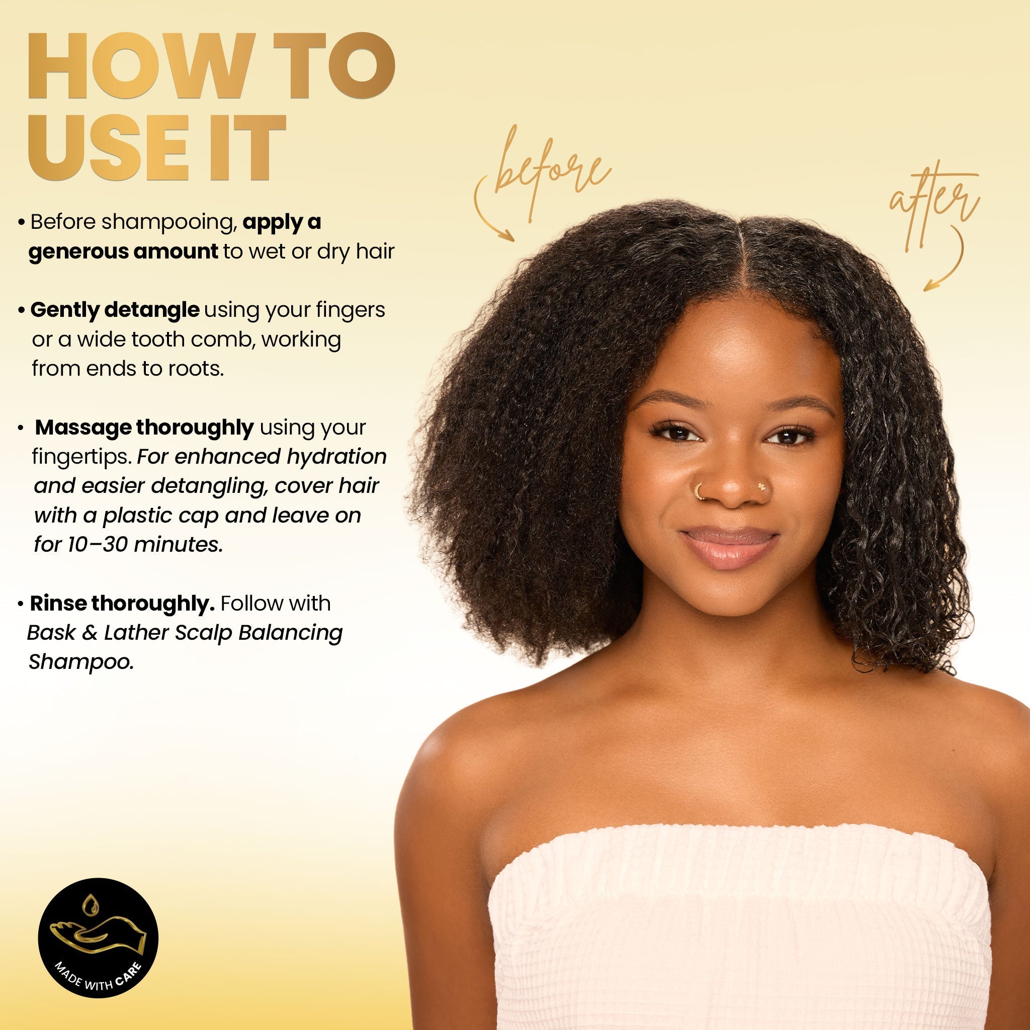 Scalp Soothing Pre-Shampoo