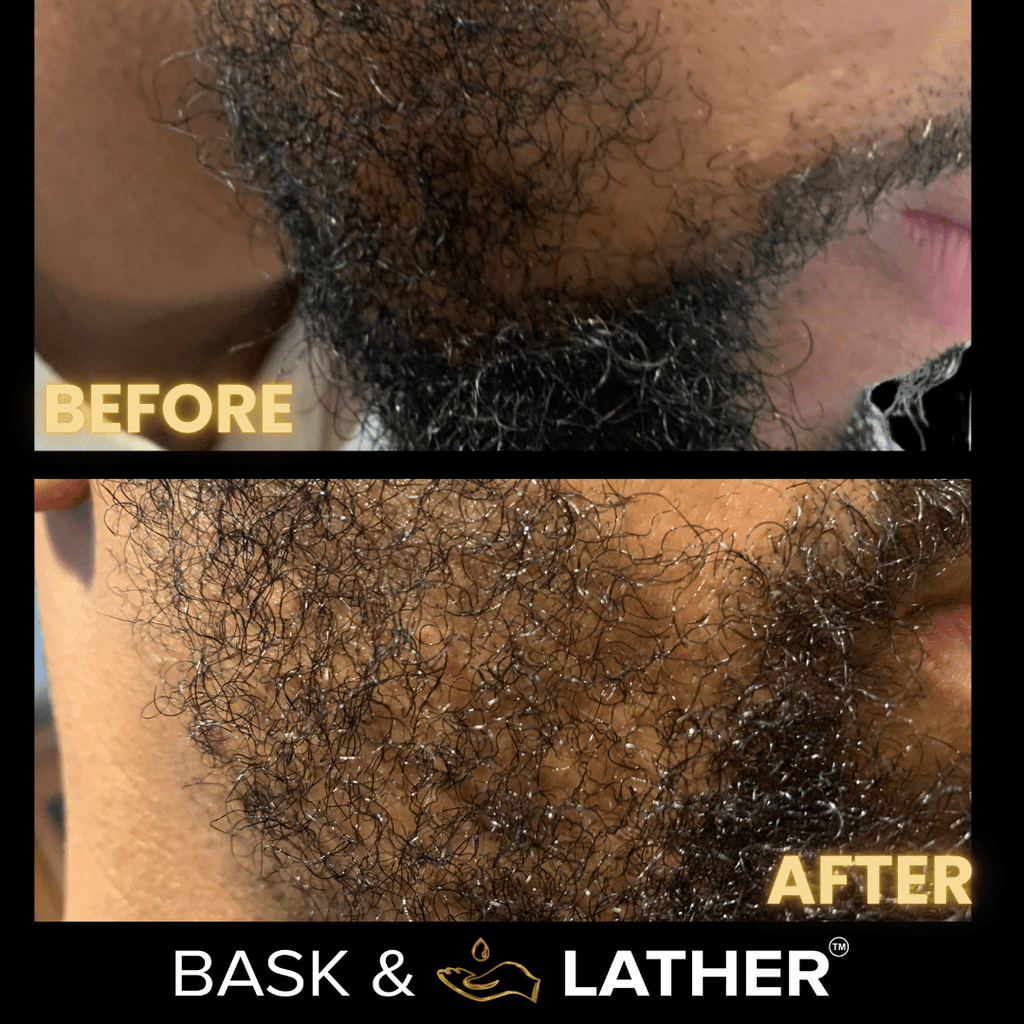 Beard Growth Bundle