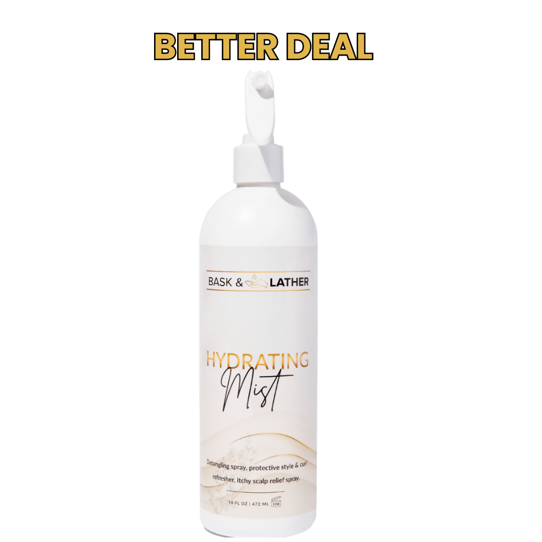 Hydrating Hair Mist