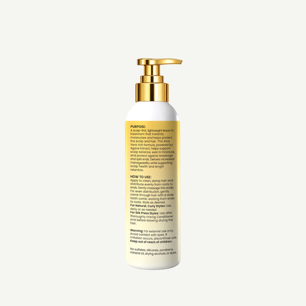 Scalp Moisturizing Leave-In Treatment