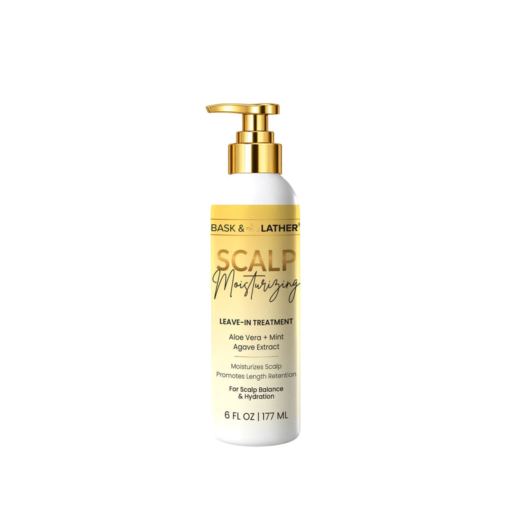 Scalp Moisturizing Leave-In Treatment