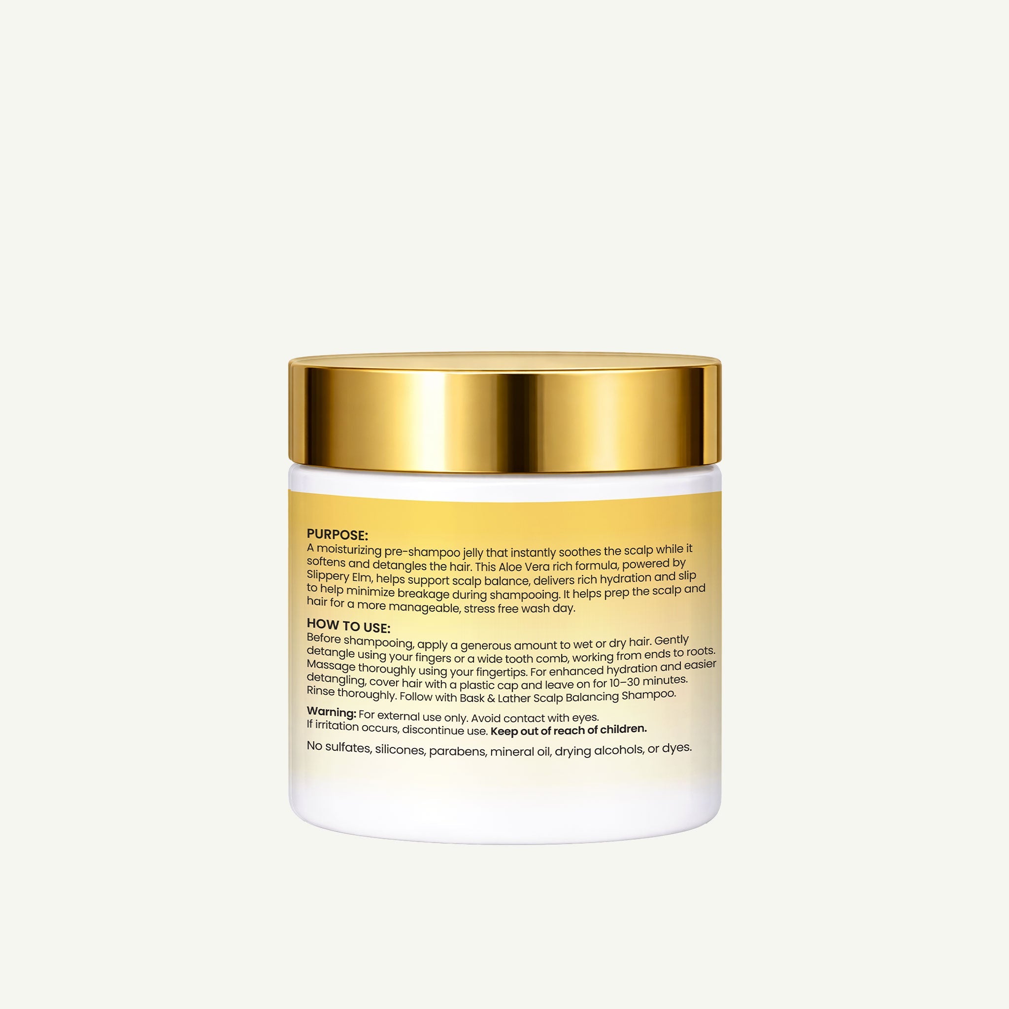 Scalp Soothing Pre-Shampoo