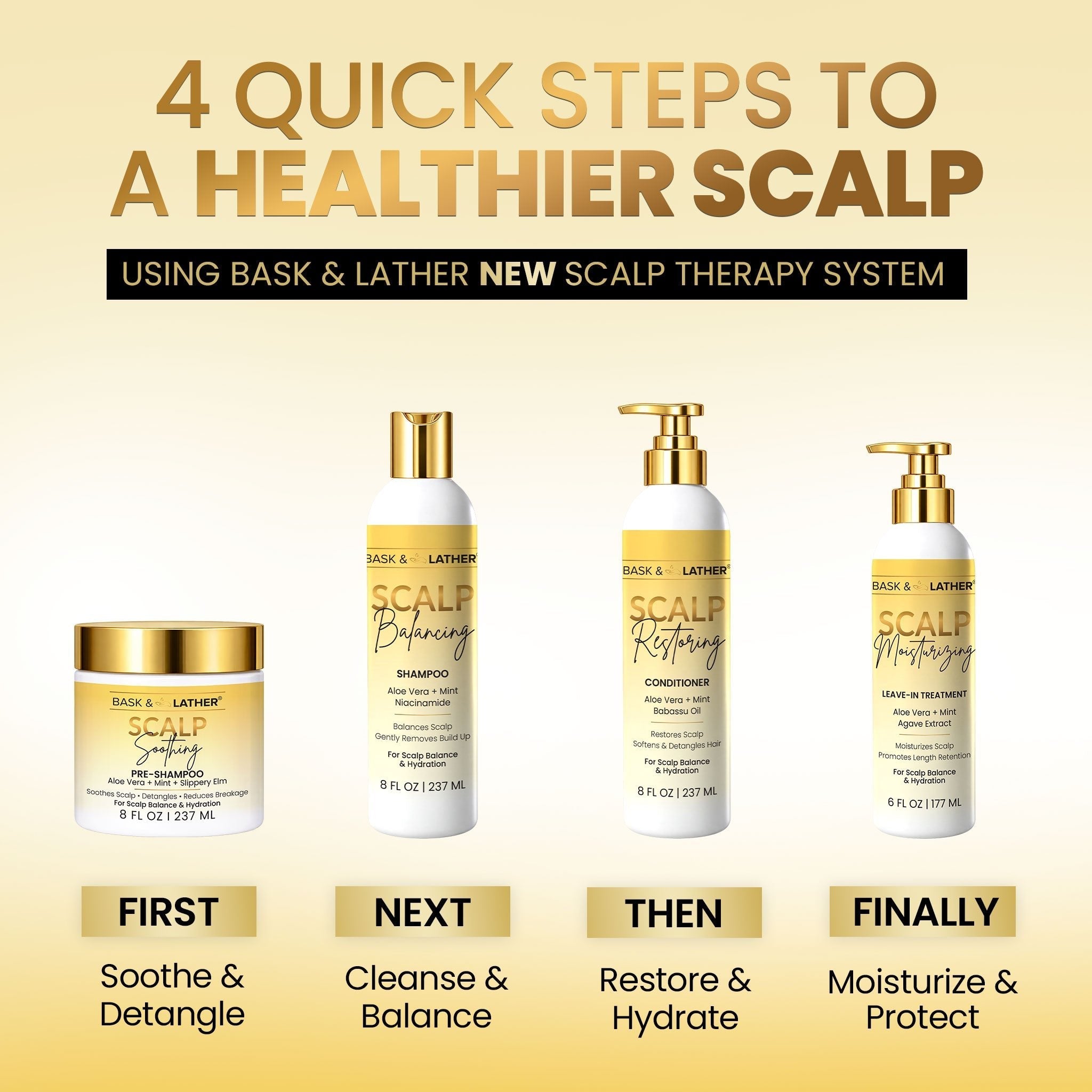 Scalp Therapy System