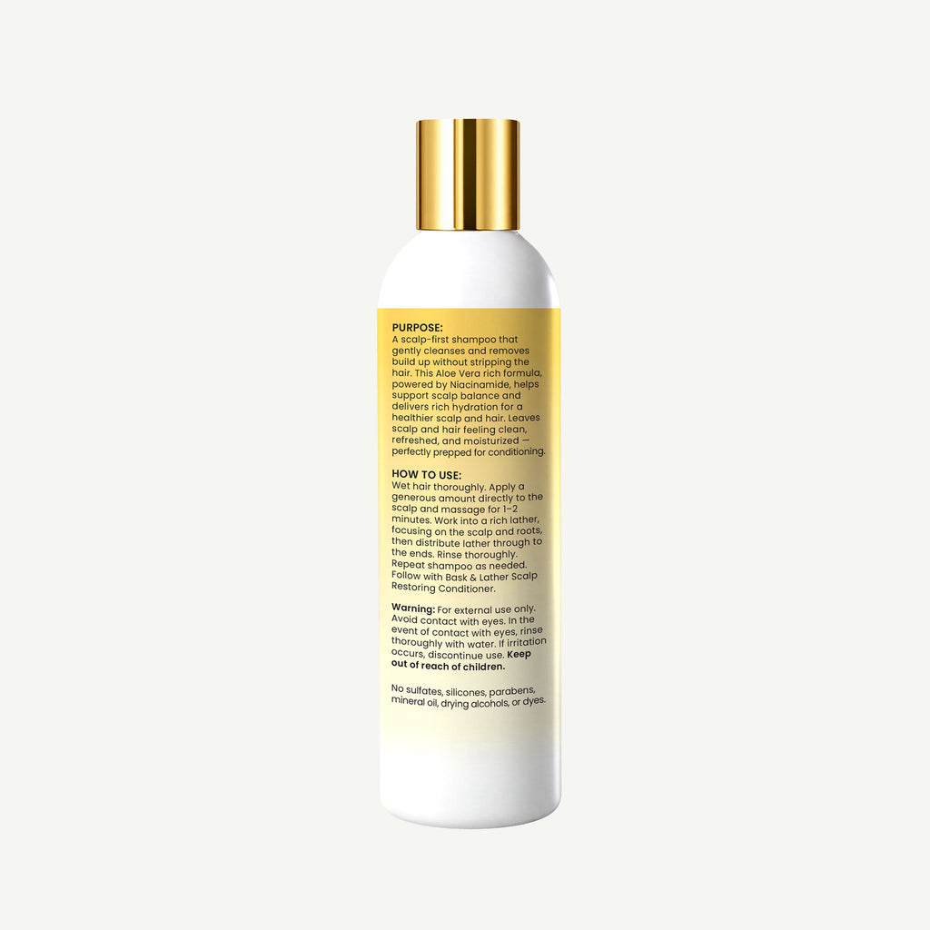 Scalp Balancing Shampoo