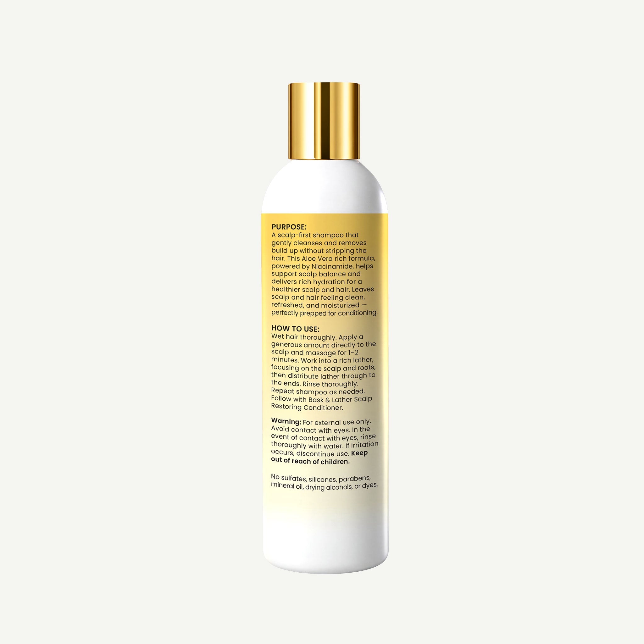 Scalp Balancing Shampoo