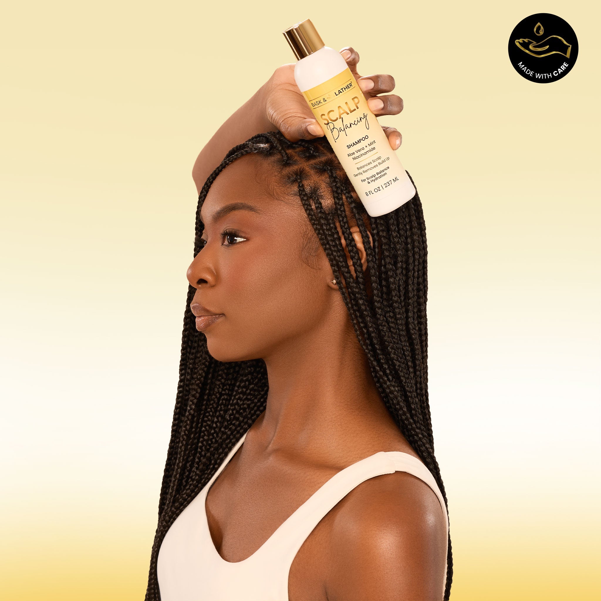 Scalp Balancing Shampoo
