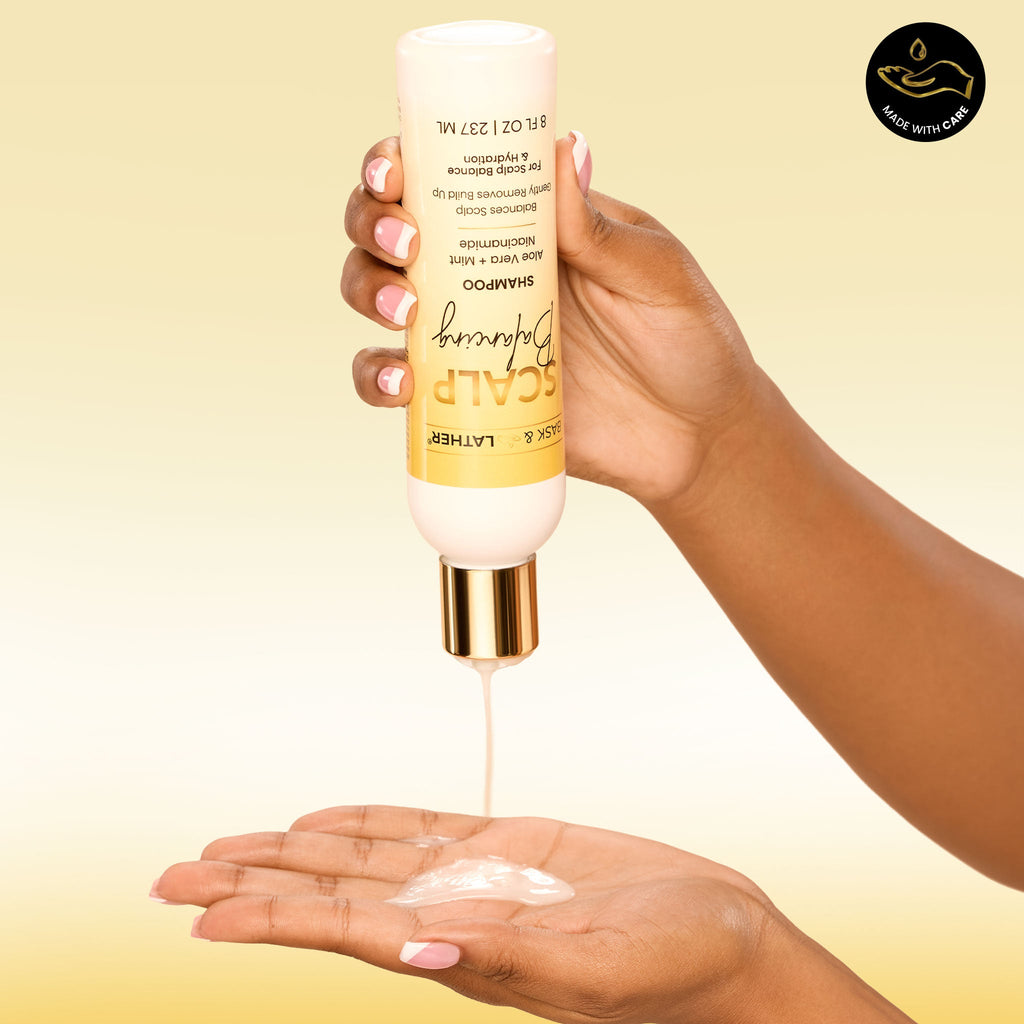 Scalp Balancing Shampoo