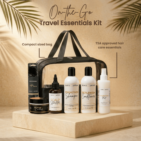 On-The-Go Travel Essentials Kit