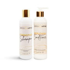Strengthen & Replenish Shampoo and Conditioner Set - Anti-Breakage