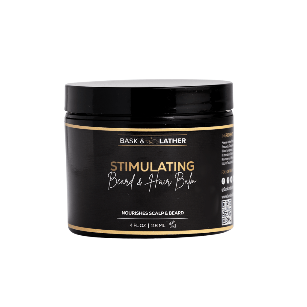Stimulating Beard & Hair Balm
