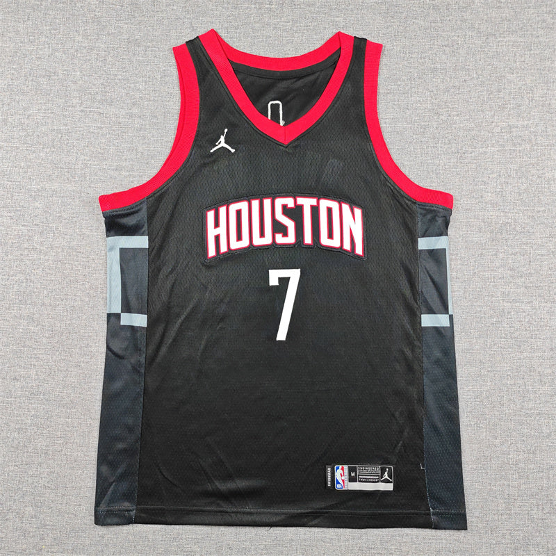 Youth Kevin Durant Houston Rockets #7  Embroidered  Jersey
