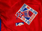 2003 Red All-Star Pocket Shorts