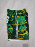 Boston Celtics Green Rabbit Year Limited Edition Pocket Shorts
