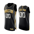 Custom Houston Rockets Player Edition Jersey