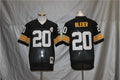 Pittsburgh Steelers Black  Vintage #20 BLEIER Jersey