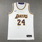 Youth Kobe Bryant Los Angeles Lakers #24  Embroidered  Jersey